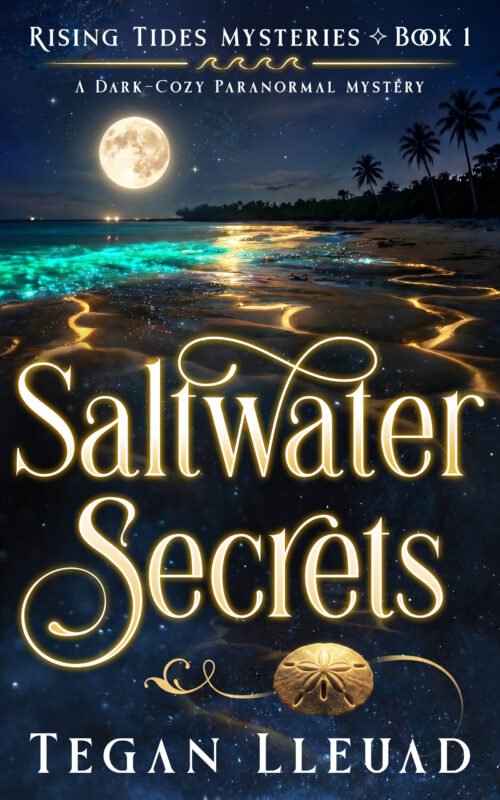 Preorders are now open for Saltwater Secrets!