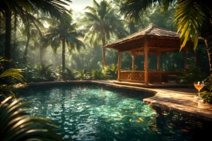 Our Gazebo: The Living Room of Rising Tides